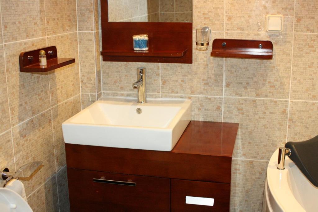 דקר Hotel Magic Land חדר תמונה