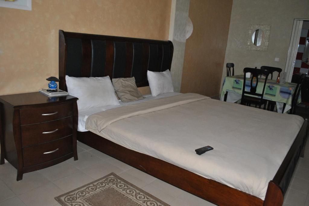 דקר Hotel Magic Land חדר תמונה